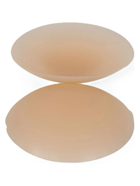 DIM NIPPLE COVERS - Silikonové nálepky na bradavky - tělová