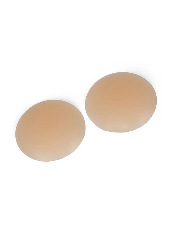 DIM NIPPLE COVERS - Silikonové nálepky na bradavky - tělová