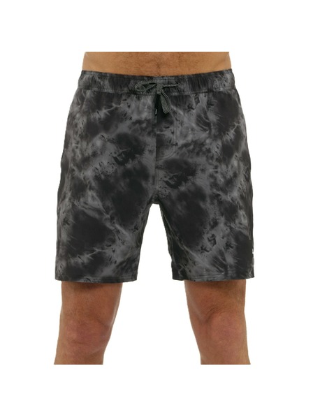 Horsefeathers Sportovní kraťasy Talon - tie dye