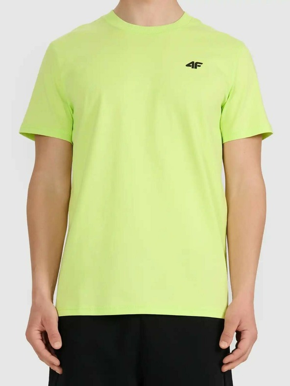 4F Pánské tričko 4F James