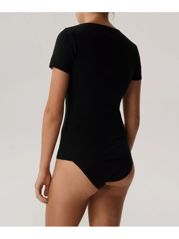 Atlantic Dámské tílko Atlantic - černá