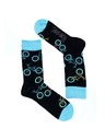 Represent Ponožky CUSTOM BIKES