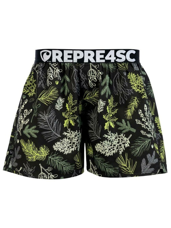 Represent Pánské trenky EXCLUSIVE MIKE PRICKLY TREETOP