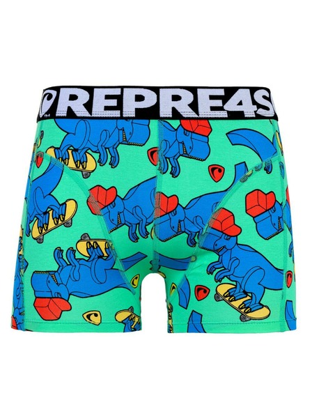 Represent Pánské trenky EXCLUSIVE SPORT SKATING T-REX