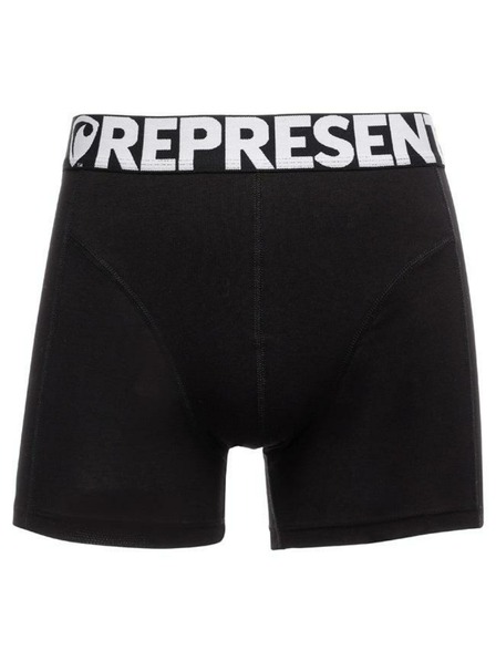 Represent Pánské trenky EXCLUSIVE SPORT BLACK