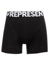 Represent Pánské trenky EXCLUSIVE SPORT BLACK