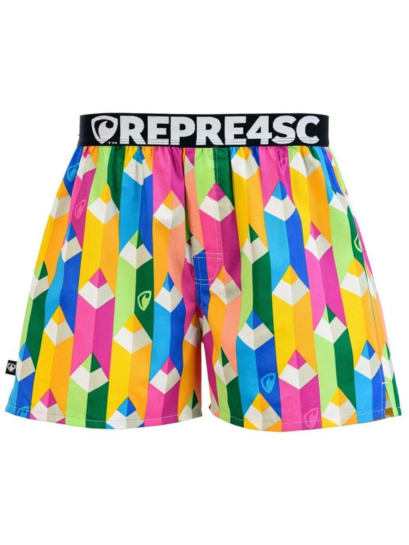 Represent Pánské trenky EXCLUSIVE MIKE PASTEL UP!