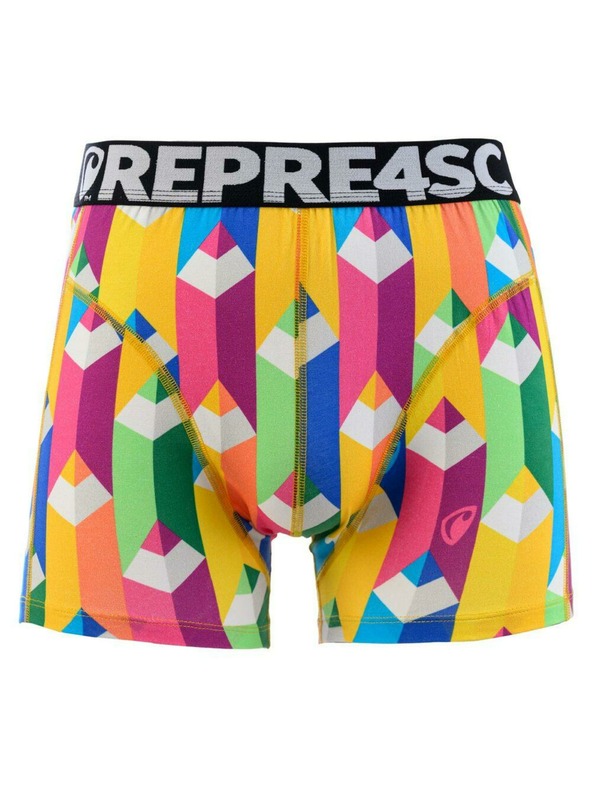 Represent Pánské trenky EXCLUSIVE SPORT PASTEL UP!