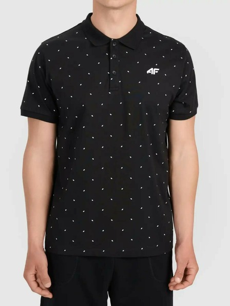 4F Pánské polo tričko 4F