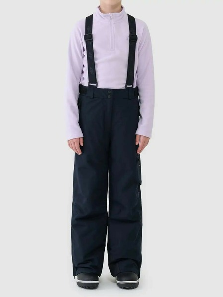 4F Dívčí lyžařské kalhoty 4F