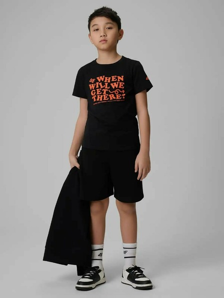 4F Chlapecké kraťasy 4F Axel