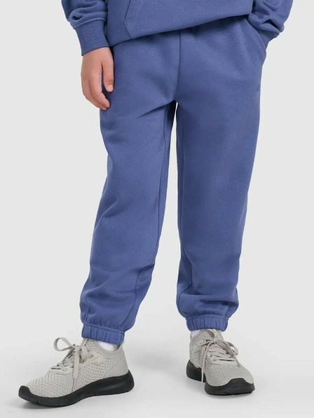 4F Chlapecké tepláky 4F