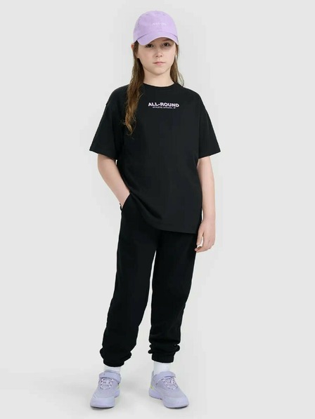 4F Dívčí tepláky 4F