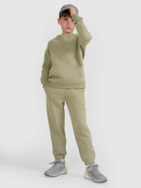 4F Chlapecké tepláky 4F