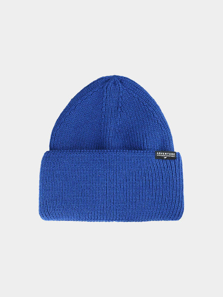 4F Chlapecká zimní čepice 4F