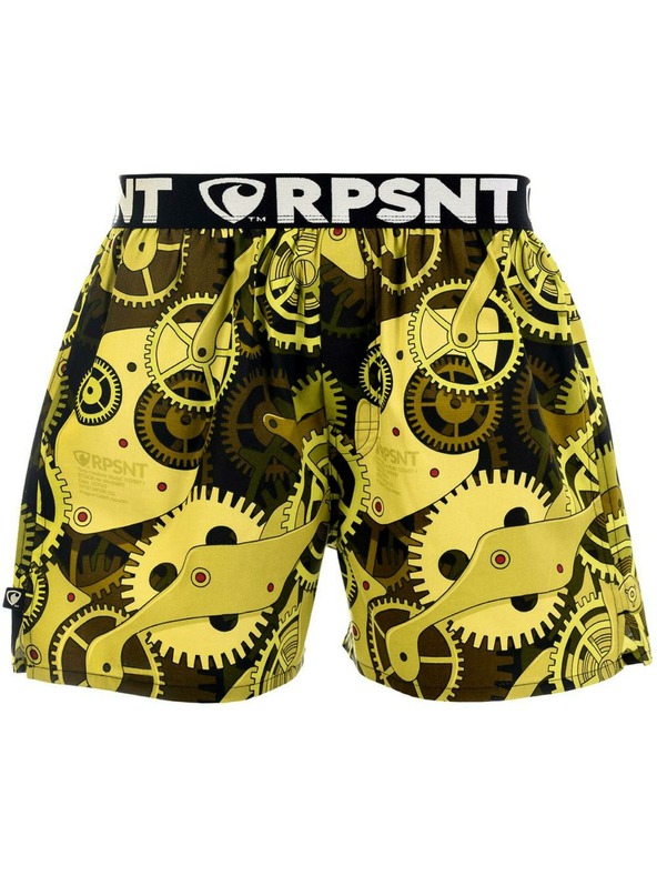 Represent Pánské trenky EXCLUSIVE MIKE TIME MACHINE