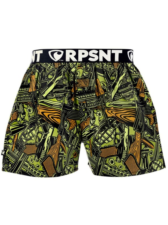 Represent Pánské trenky EXCLUSIVE MIKE LEND LEASE