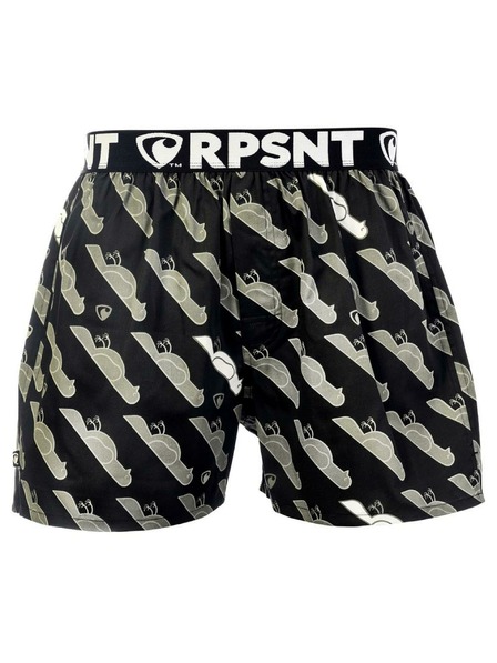 Represent Pánské trenky EXCLUSIVE MIKE FALLING BIRDS