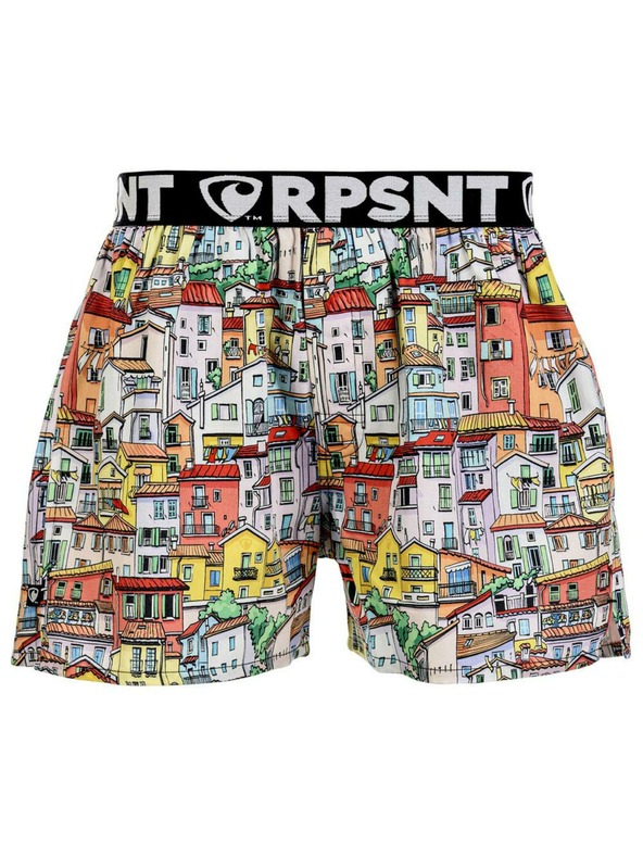 Represent Pánské trenky EXCLUSIVE MIKE SMALL TOWN