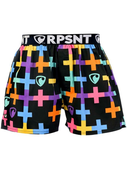 Represent Pánské trenky EXCLUSIVE MIKE RAINBOW CRUSADE