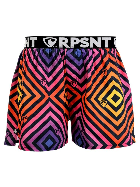Represent Pánské trenky EXCLUSIVE MIKE MAGIC LINES