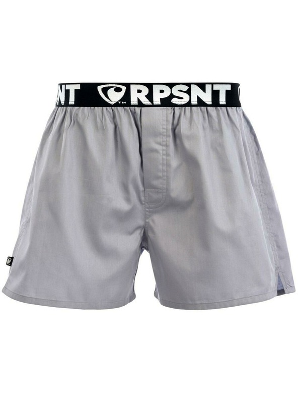 Represent Pánské trenky EXCLUSIVE MIKE GREY