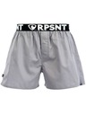 Represent Pánské trenky EXCLUSIVE MIKE GREY
