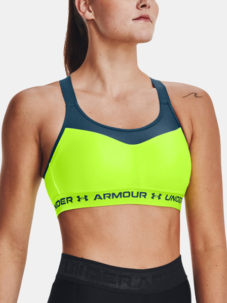Under Armour Dámská podprsenka Under Armour Armour High Crossback Bra