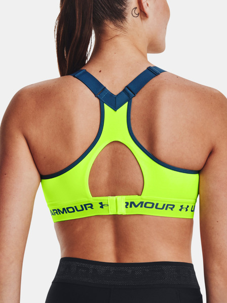 Under Armour Dámská podprsenka Under Armour Armour High Crossback Bra