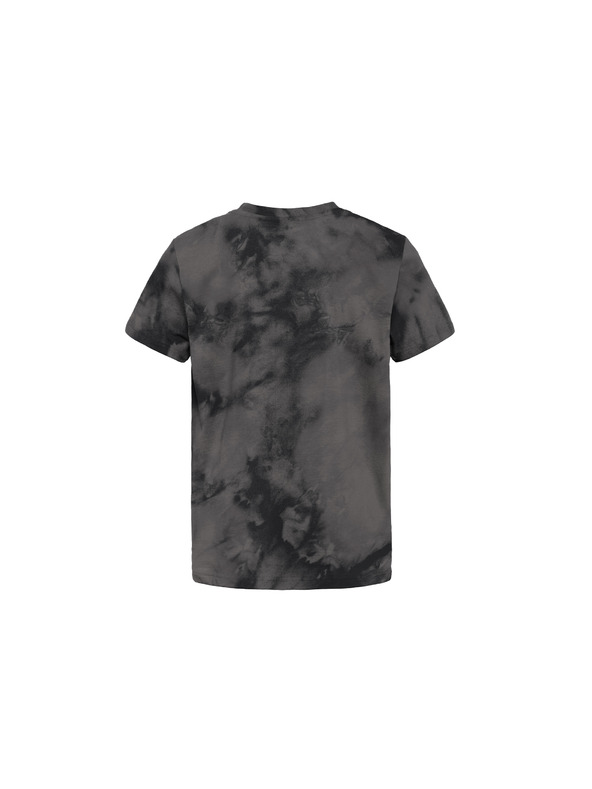 Horsefeathers Dětské triko Base - tie dye