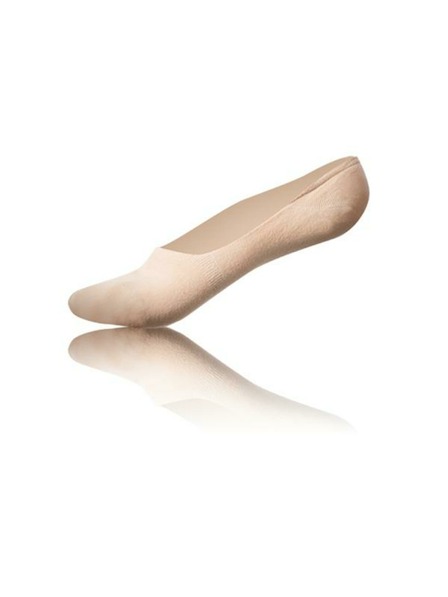 Bellinda INVISIBLE SOCKS - Neviditelné ponožky vhodné do sneaker bot - béžová