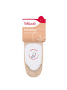 Bellinda INVISIBLE SOCKS - Neviditelné ponožky vhodné do sneaker bot - béžová