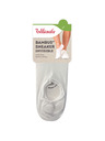 Bellinda BAMBUS SNEAKER SOCKS - Dámské ponožky invisible - bílá