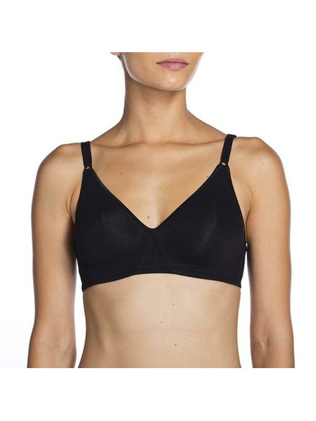Bellinda Černá dámská podprsenka Bellinda COTTON BRA