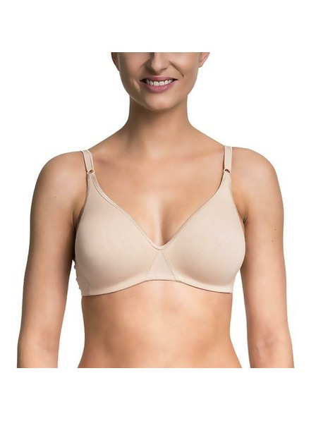 Bellinda Tělová dámská podprsenka Bellinda COTTON BRA