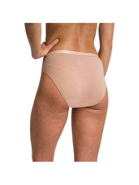 Bellinda Béžové dámské kalhotky Bellinda Cotton Minislip