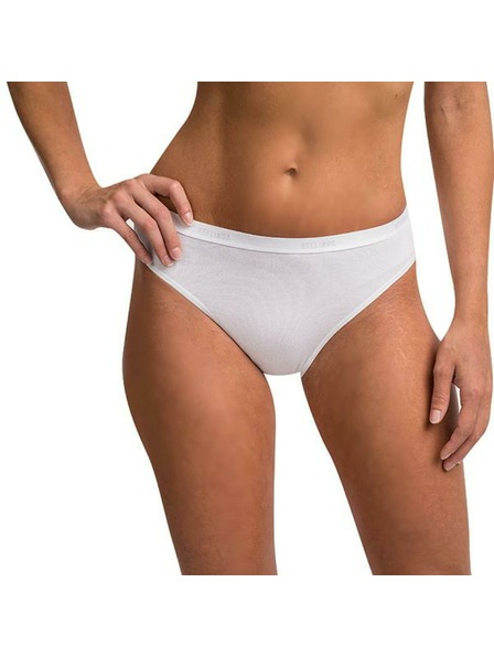 Bellinda Bílé dámské kalhotky Bellinda Cotton Minislip
