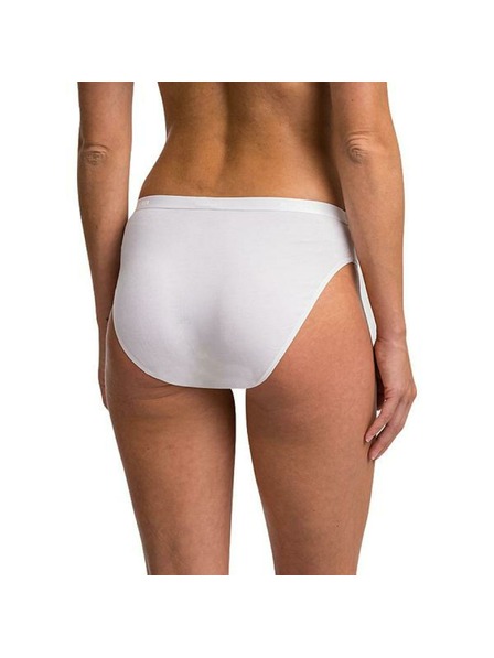 Bellinda Bílé dámské kalhotky Bellinda Cotton Minislip