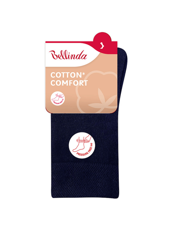 Bellinda COTTON COMFORT Ponožky