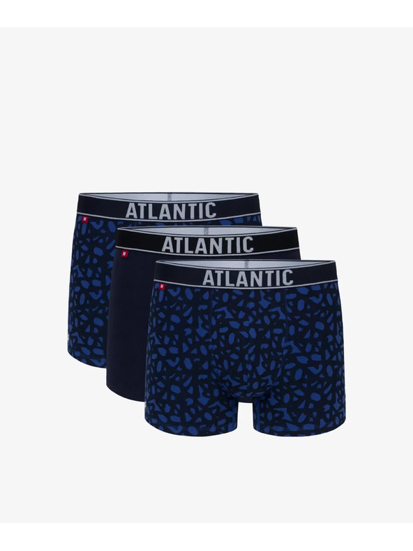 Atlantic Pánské boxerky ATLANTIC 3Pack