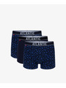 Atlantic Pánské boxerky ATLANTIC 3Pack