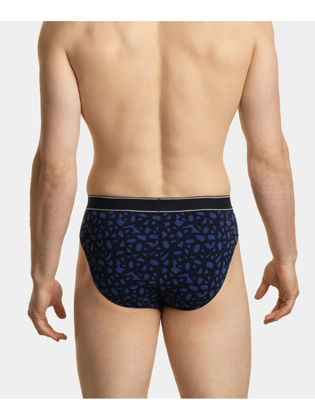 Atlantic Klasické pánské slipy ATLANTIC 3Pack