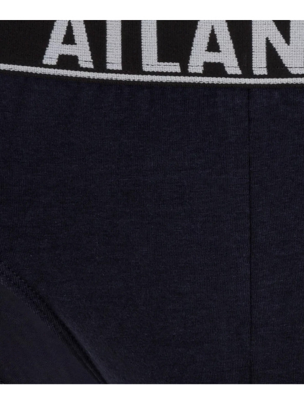 Atlantic Klasické pánské slipy ATLANTIC 3Pack