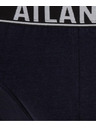 Atlantic Klasické pánské slipy ATLANTIC 3Pack