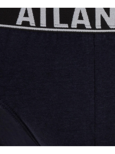 Atlantic Klasické pánské slipy ATLANTIC 3Pack