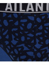 Atlantic Klasické pánské slipy ATLANTIC 3Pack