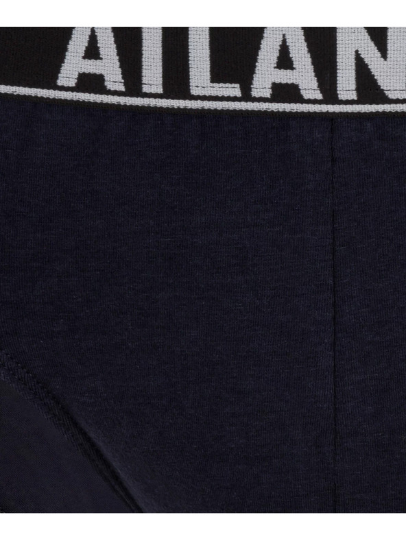 Atlantic Klasické pánské slipy ATLANTIC 3Pack