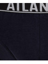 Atlantic Klasické pánské slipy ATLANTIC 3Pack