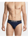 Atlantic Klasické pánské slipy ATLANTIC 3Pack