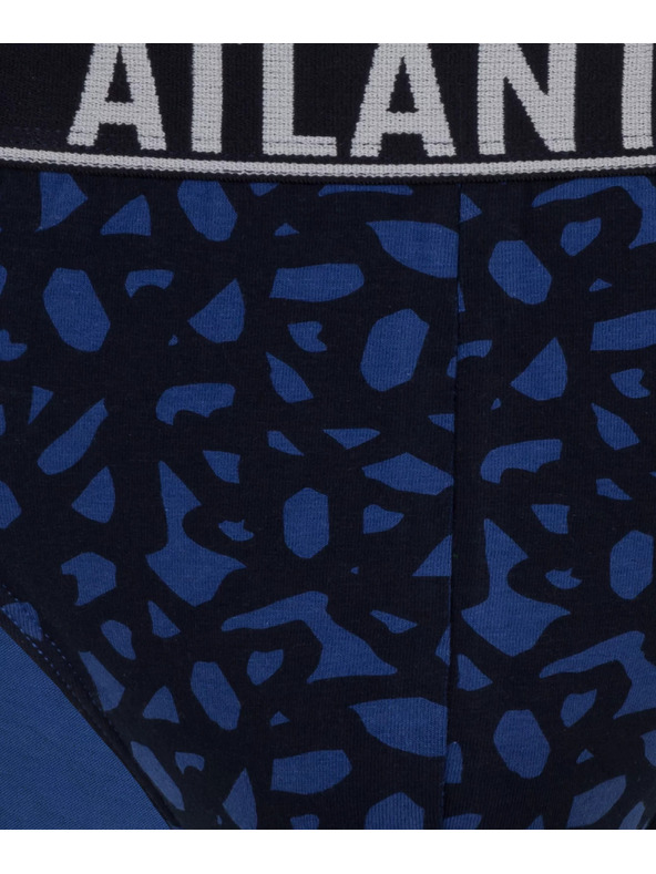 Atlantic Klasické pánské slipy ATLANTIC 3Pack